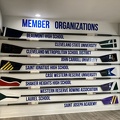 Cleveland Rowing Foundation Oars